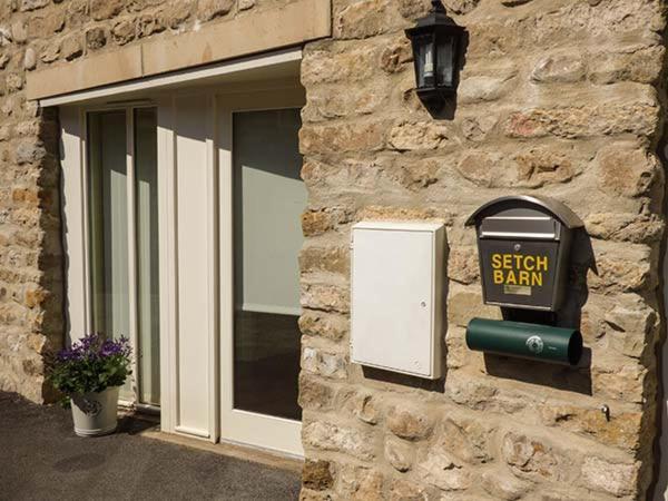 Setch Barn Villa Masham Exterior foto